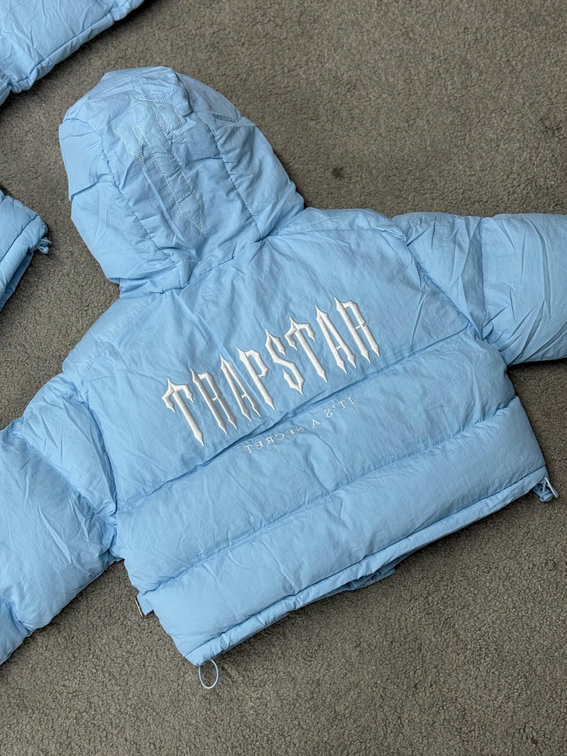 Chaqueta Trapstar (Máxima Calidad) mujer