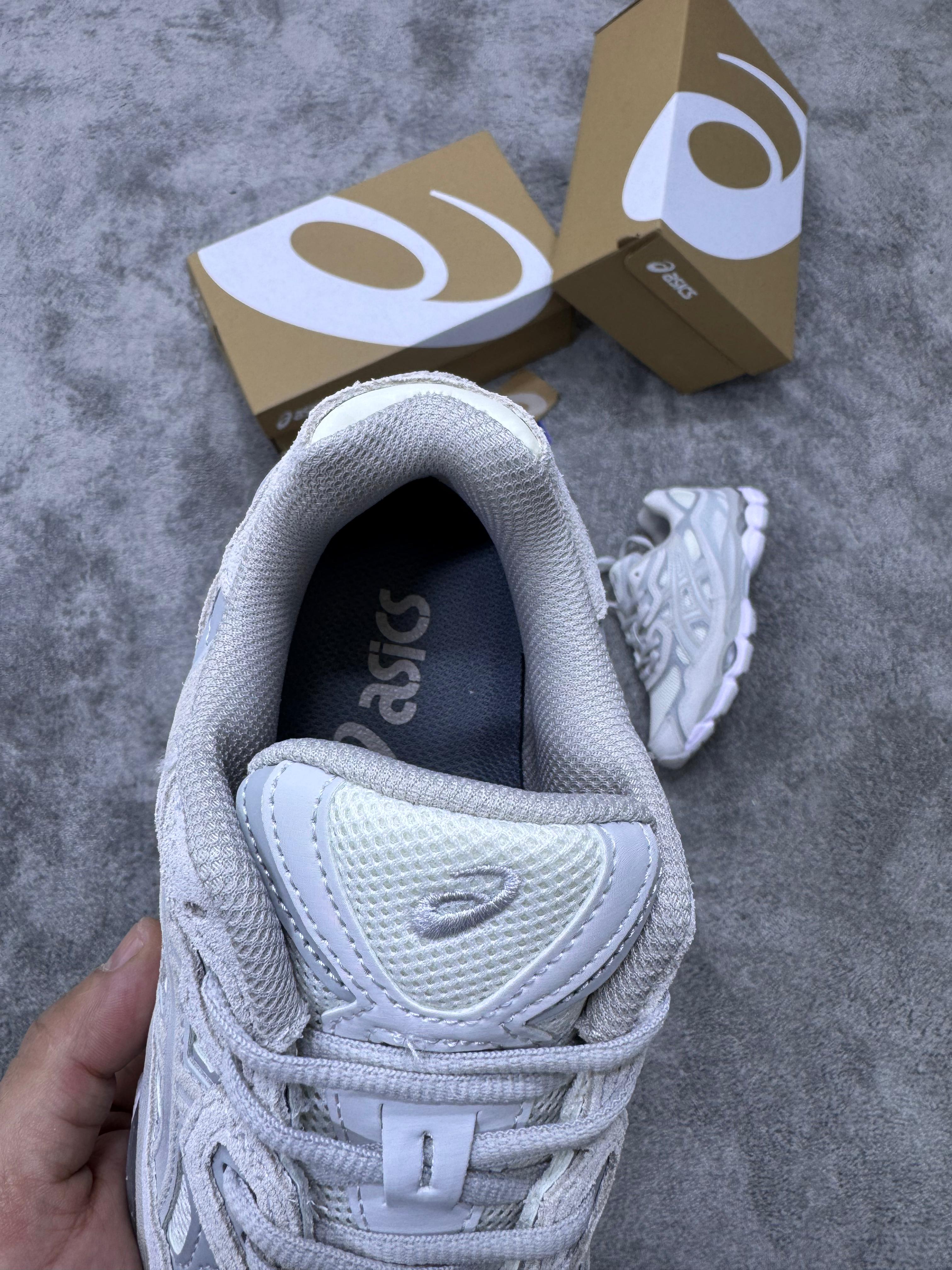 Asics GEL-NYC blancas