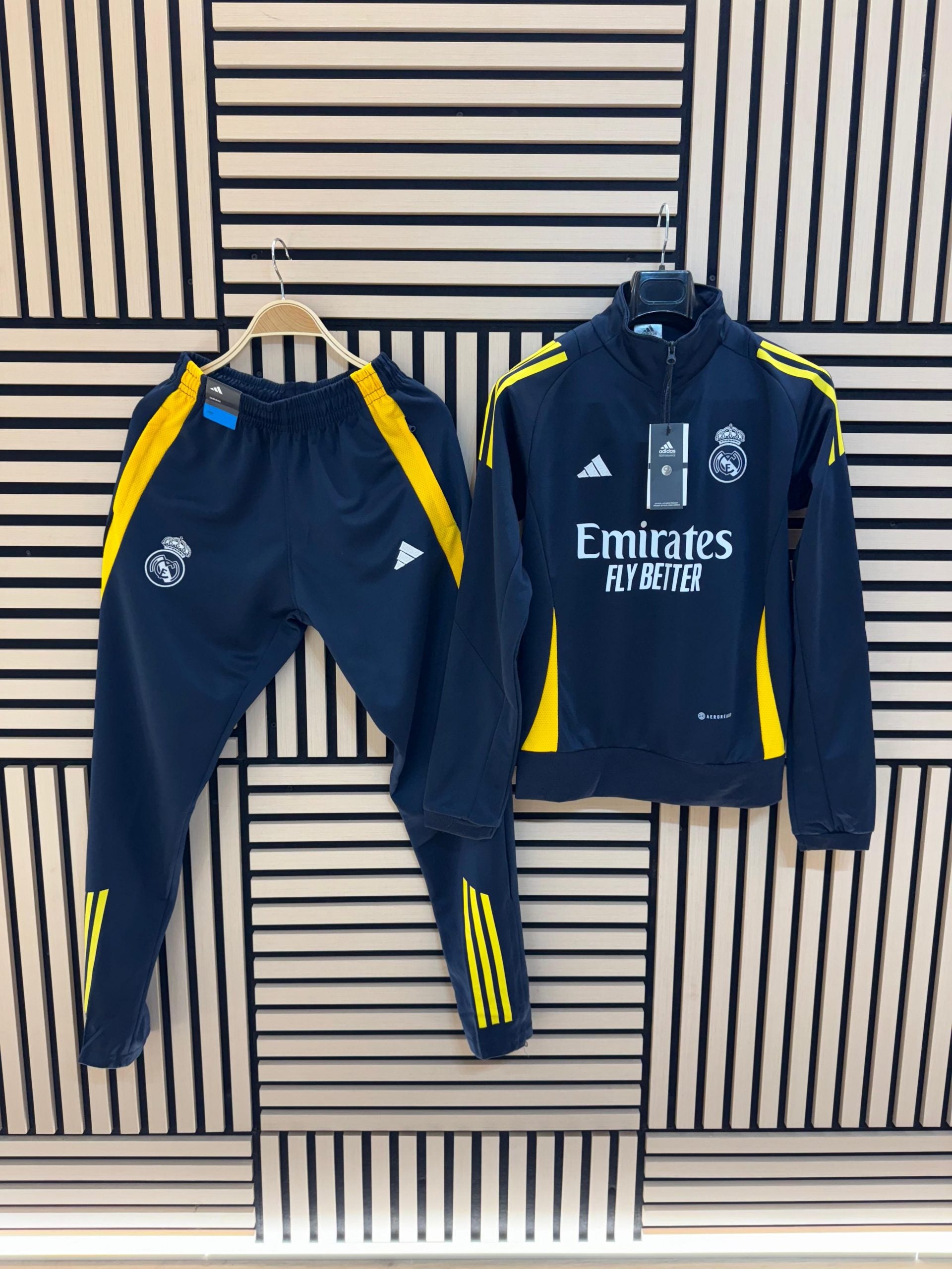 Chándal Real Madrid Max calidad