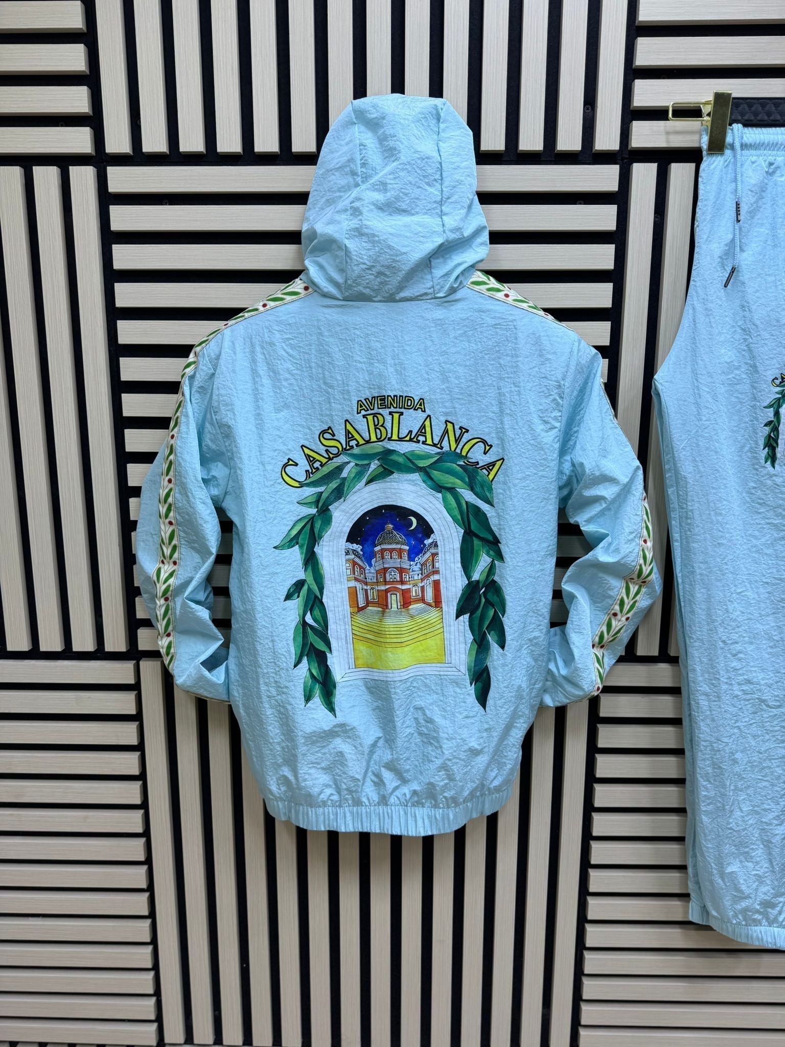 Chándal CASABLANCA Máxima calidad azul