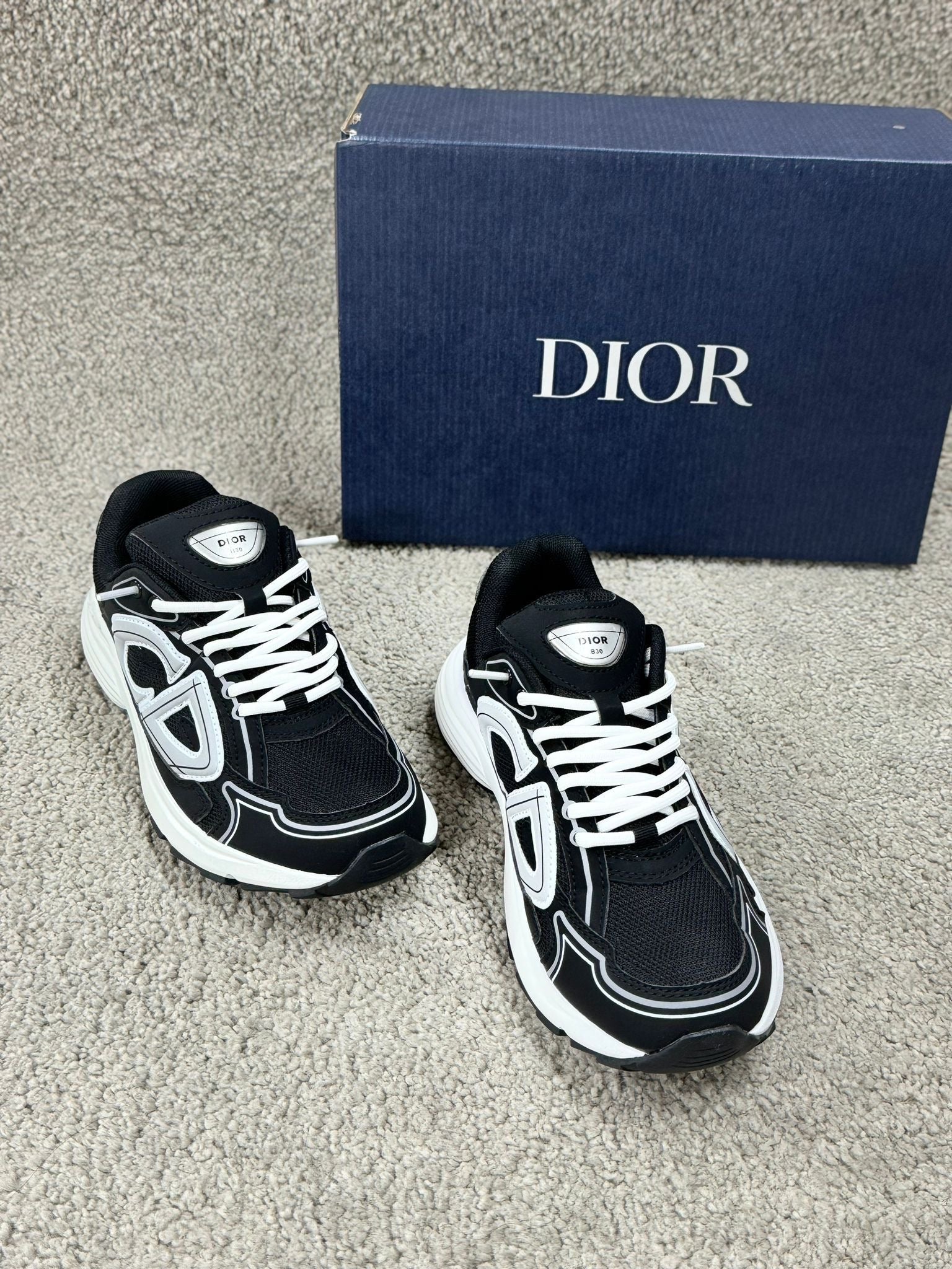 Dior B30 negras