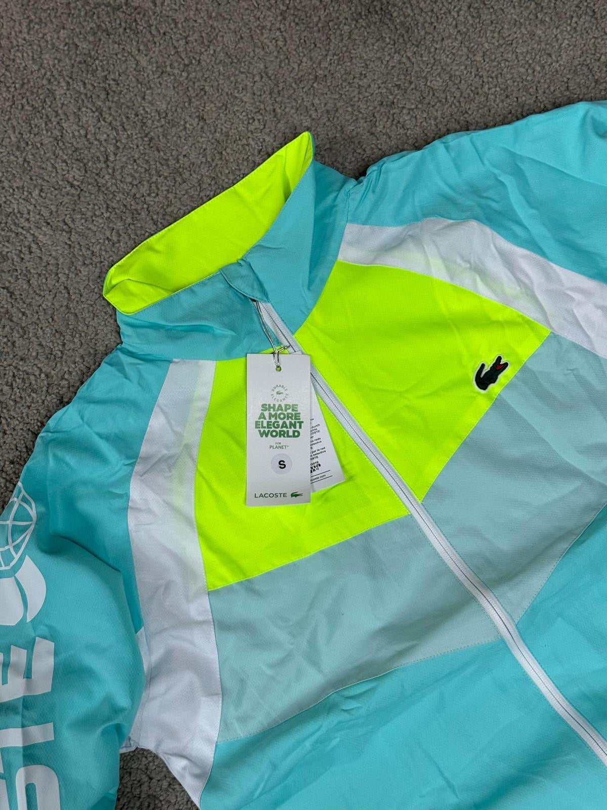 Nuevo Chándal Lacoste Max calidad