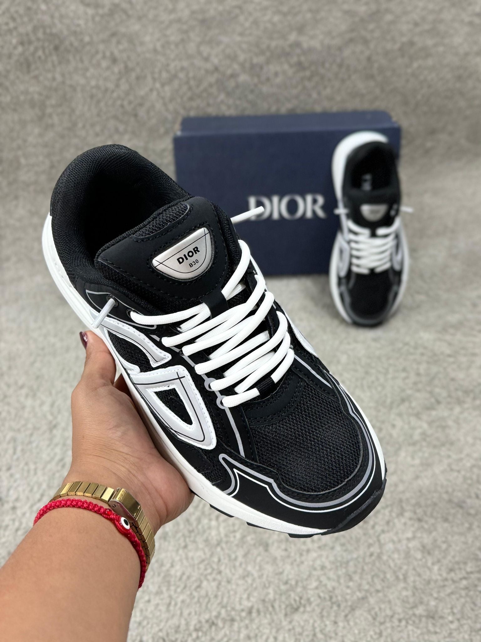 Dior B30 negras
